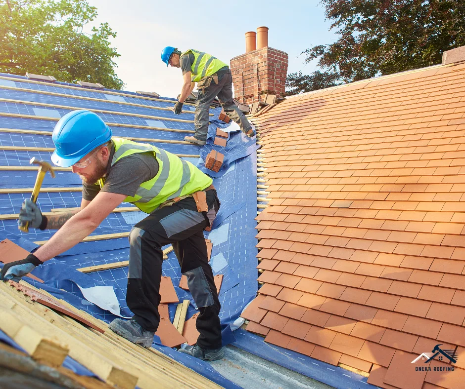 Why choose Roof Repair Near Me in Le Roy, NY